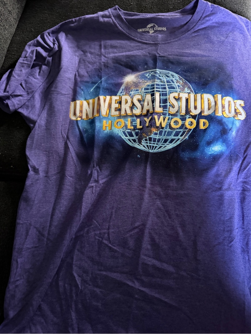 Universal Studios Hollywood shirt